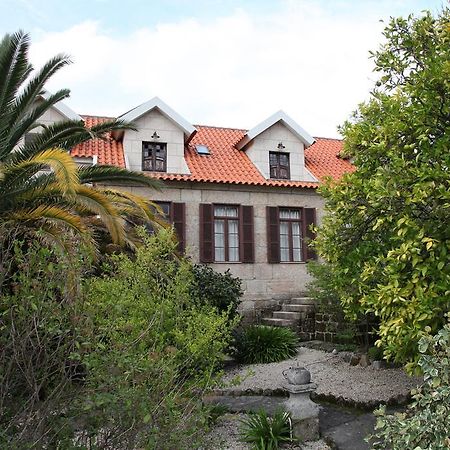 Casa Cardoso Hotell São Martinho de Mouros Exteriör bild