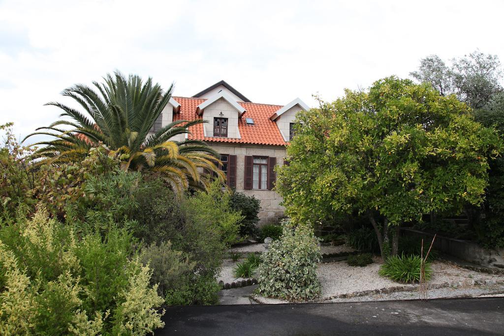 Casa Cardoso Hotell São Martinho de Mouros Exteriör bild