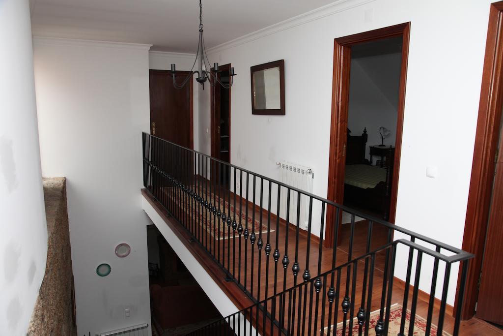 Casa Cardoso Hotell São Martinho de Mouros Exteriör bild