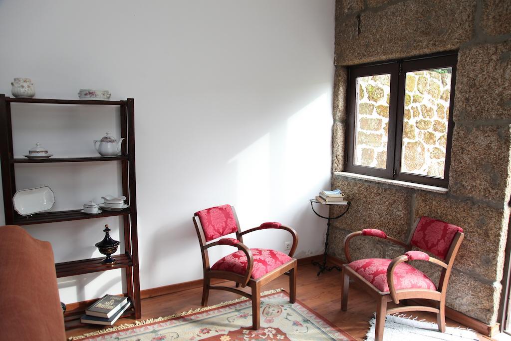 Casa Cardoso Hotell São Martinho de Mouros Exteriör bild