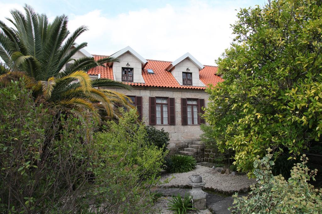 Casa Cardoso Hotell São Martinho de Mouros Exteriör bild