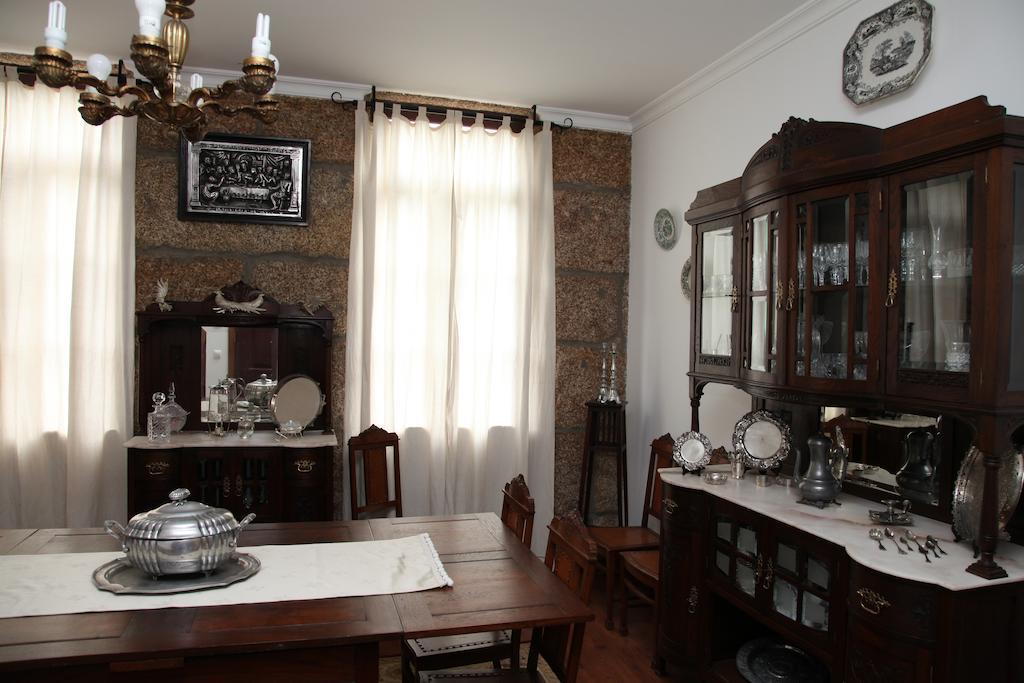 Casa Cardoso Hotell São Martinho de Mouros Exteriör bild