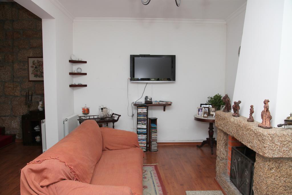 Casa Cardoso Hotell São Martinho de Mouros Exteriör bild
