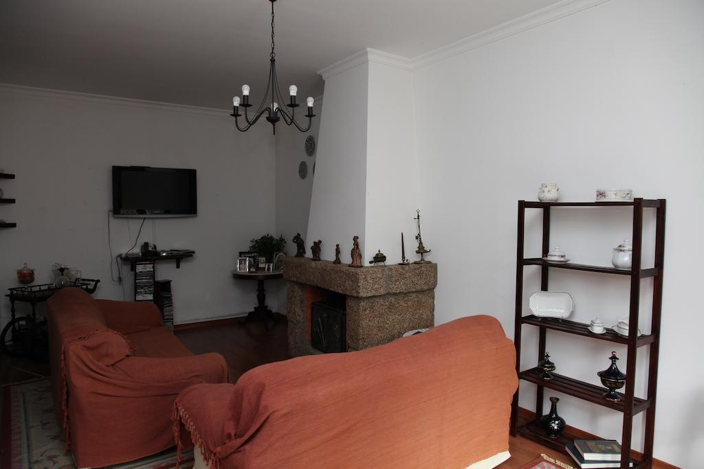 Casa Cardoso Hotell São Martinho de Mouros Exteriör bild