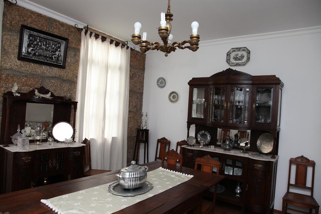 Casa Cardoso Hotell São Martinho de Mouros Exteriör bild