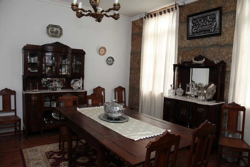 Casa Cardoso Hotell São Martinho de Mouros Exteriör bild