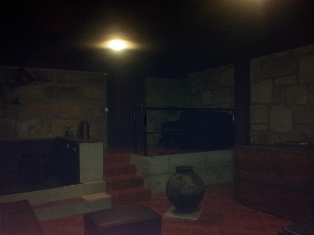 Casa Cardoso Hotell São Martinho de Mouros Exteriör bild