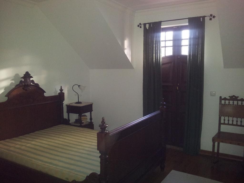 Casa Cardoso Hotell São Martinho de Mouros Rum bild