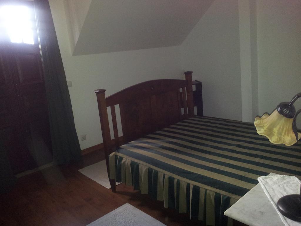 Casa Cardoso Hotell São Martinho de Mouros Rum bild