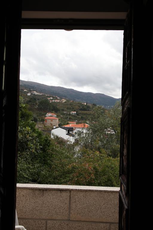 Casa Cardoso Hotell São Martinho de Mouros Rum bild